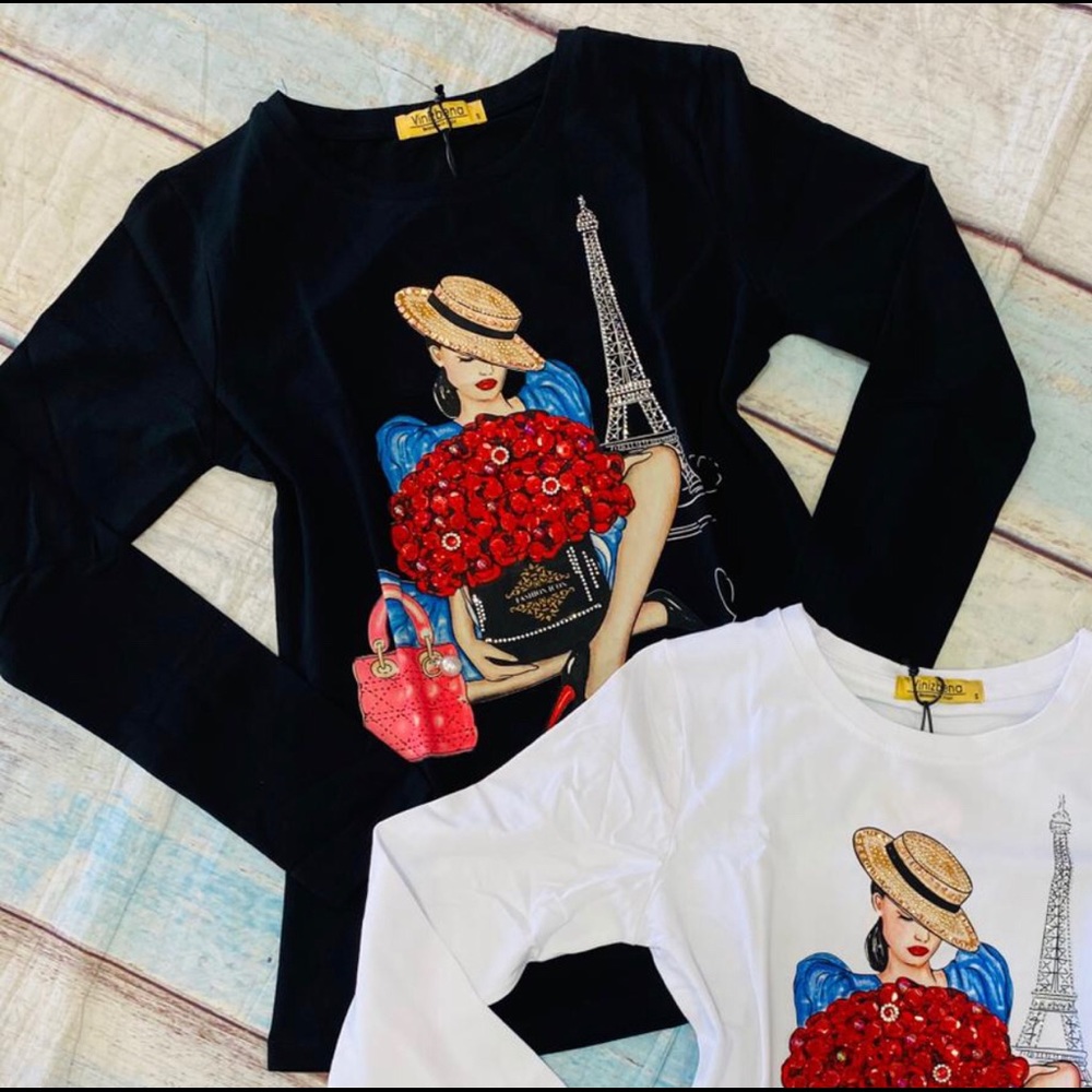 Vinizbena size S color Black